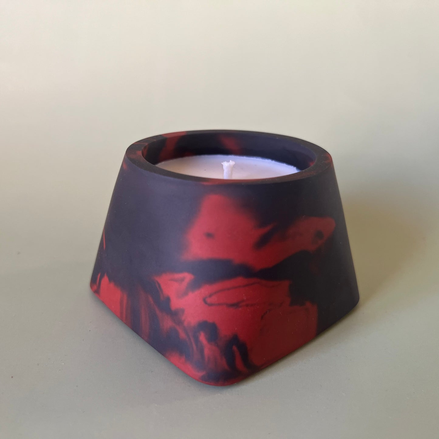 Candle Midnight Lava - Inspired by Iceland