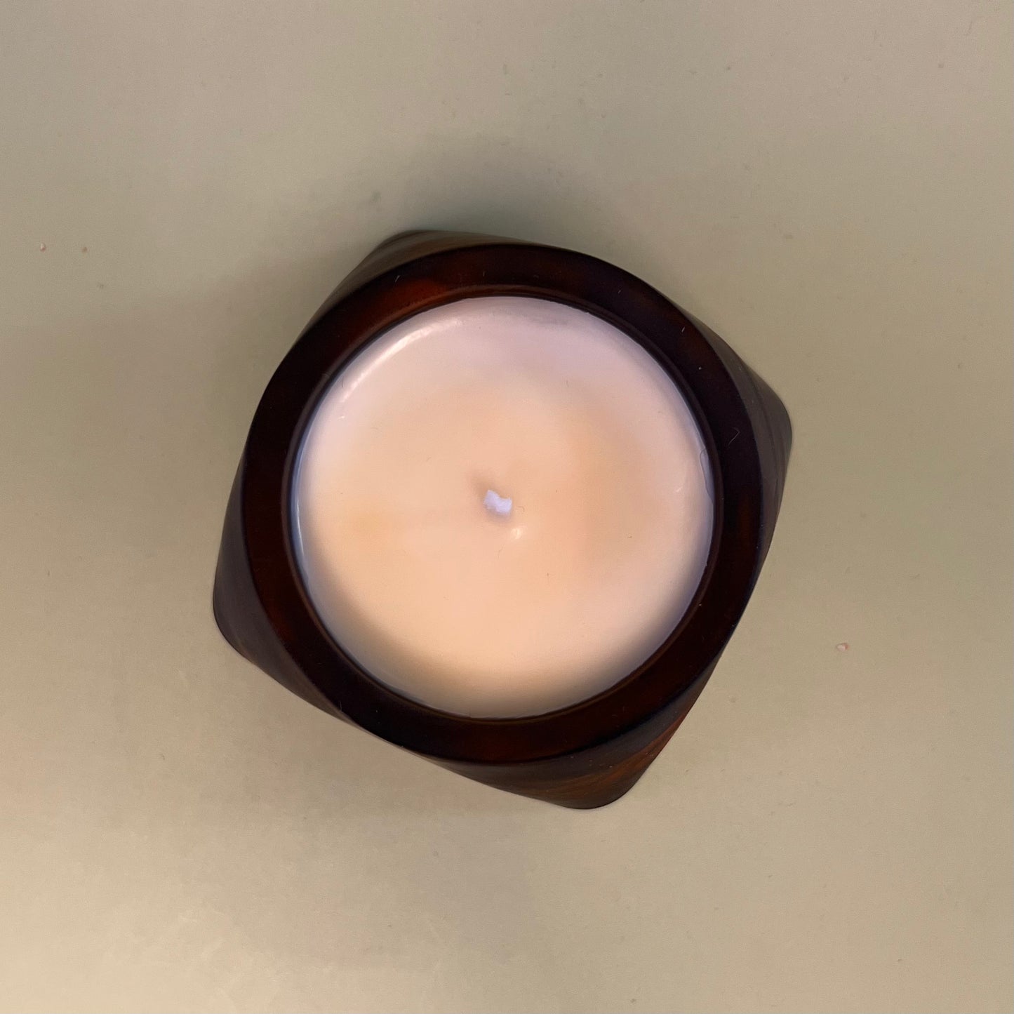 Candle Sparks of Volcano- Inspired by Iceland