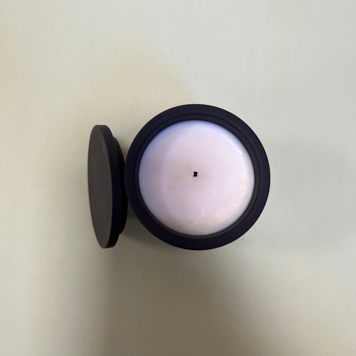 Little black candle