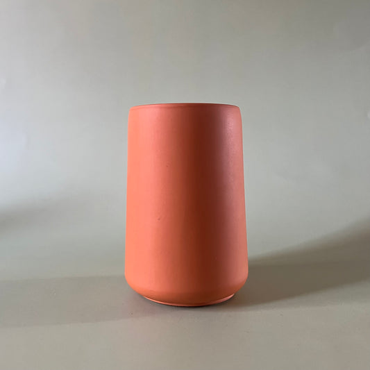 Small Light Terracotta Vase