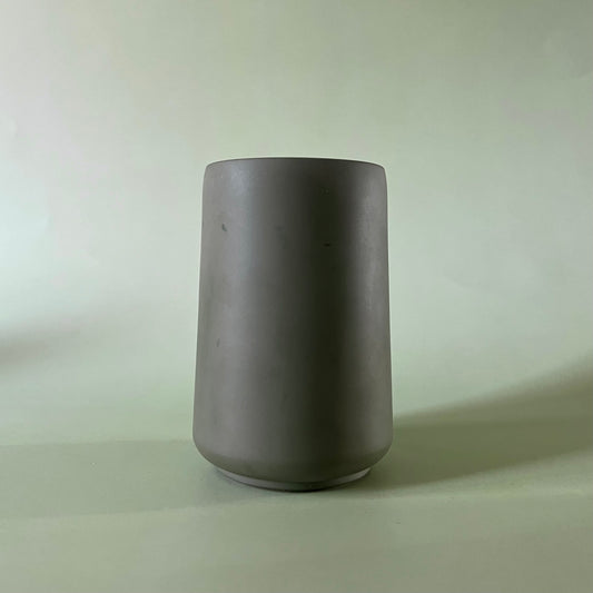 Small Forest Green Vase