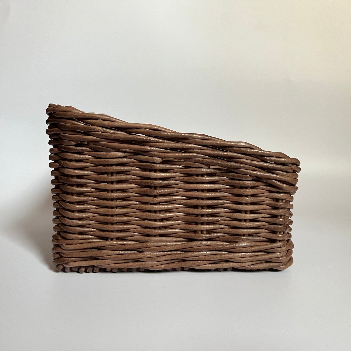 Beautiful Hazelnut-colored basket