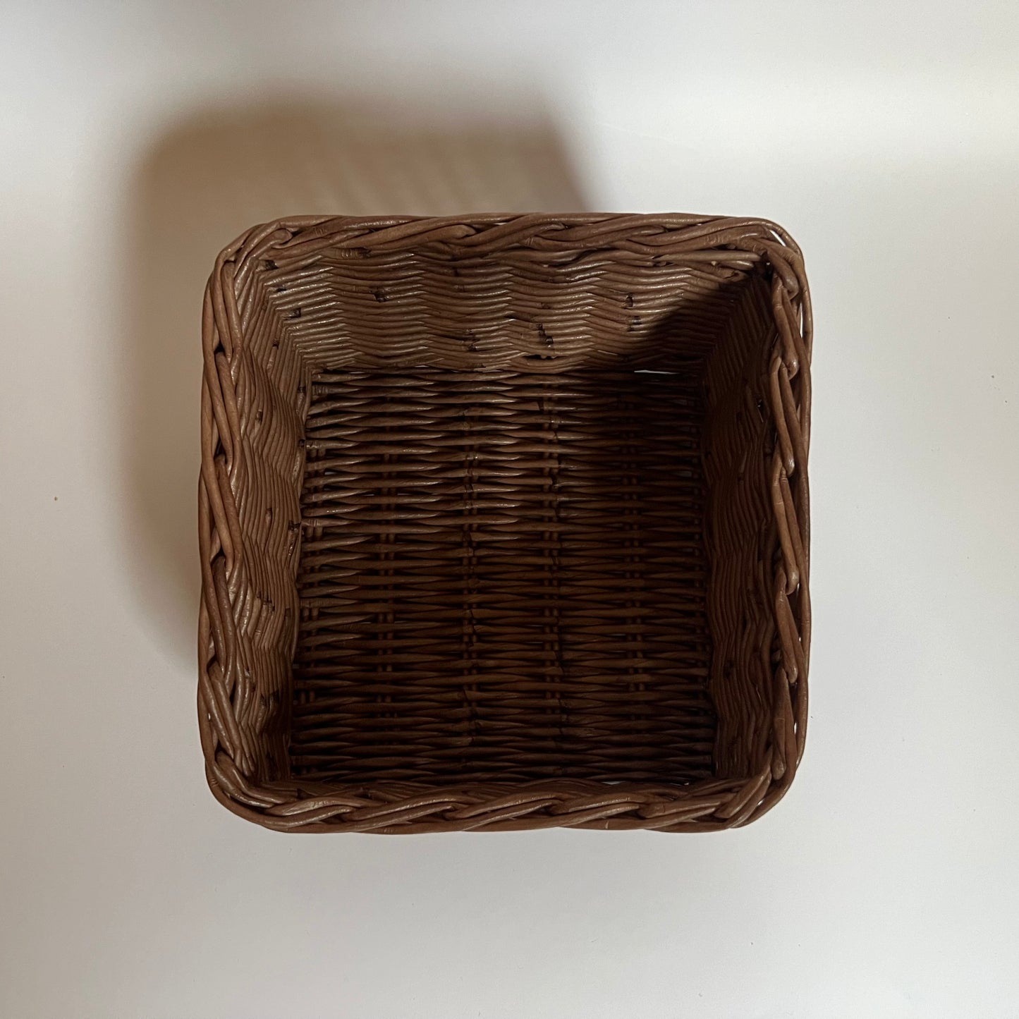 Beautiful Hazelnut-colored basket