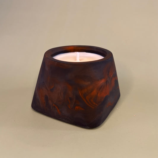 Candle Sparks of Volcano- Inspired by Iceland