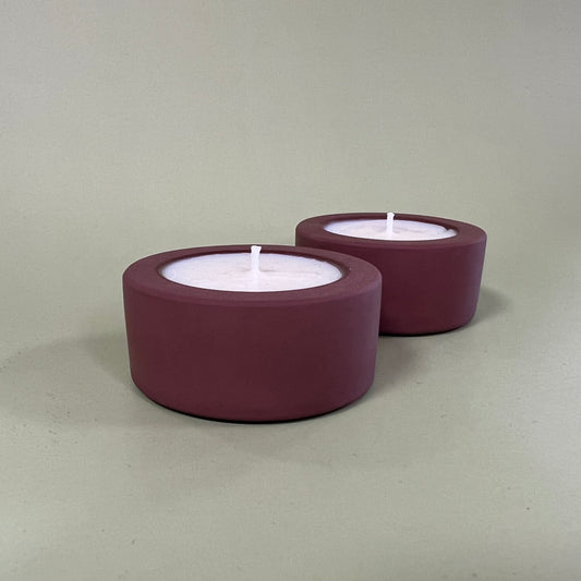Cylinder-Shaped Mini Candle Fig