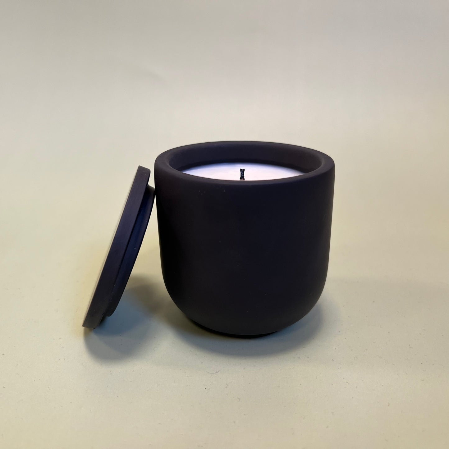Little black candle
