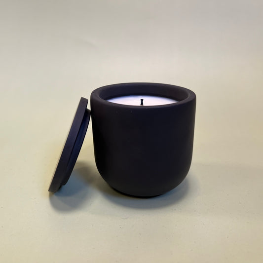 Little black candle