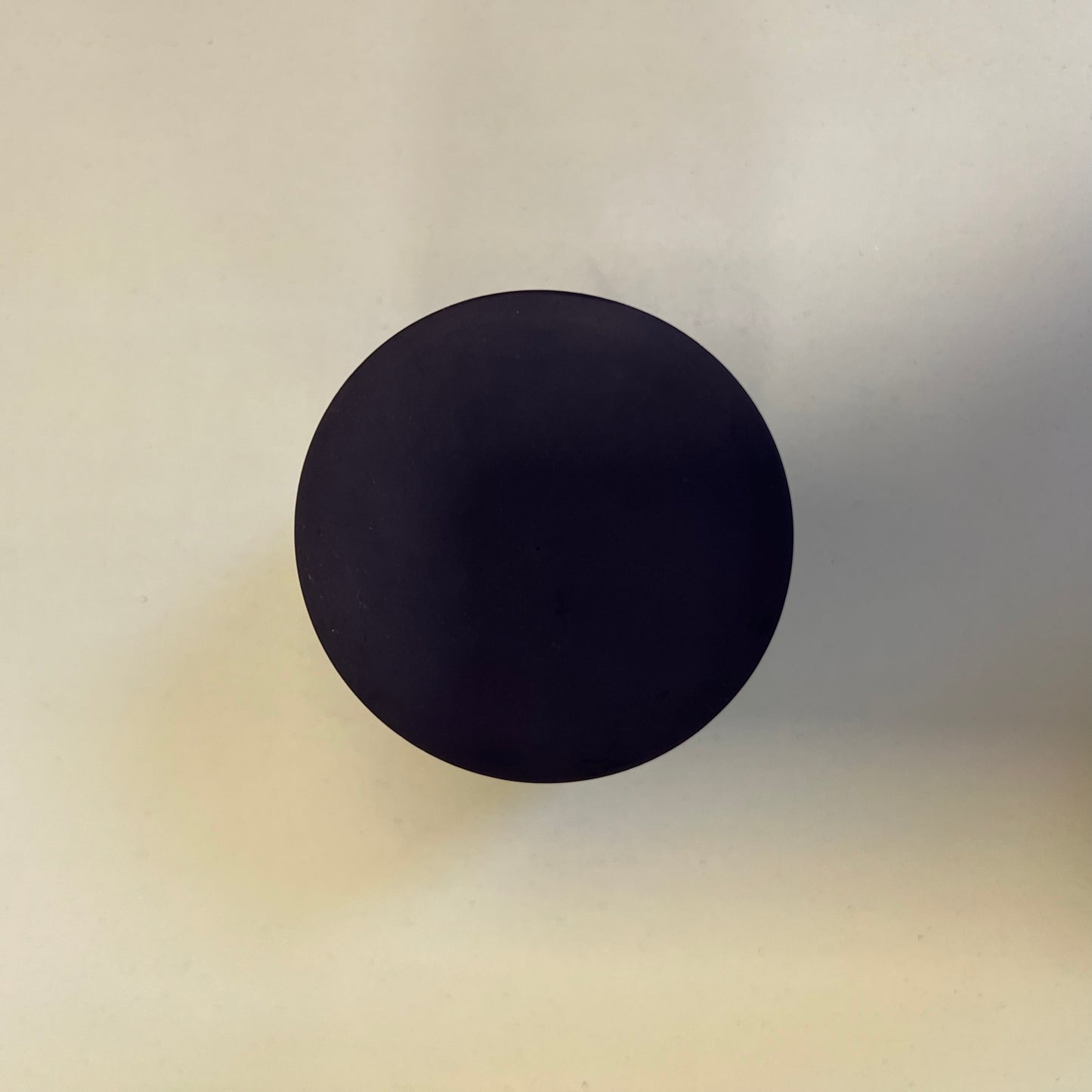 Little black candle